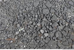 Damaged Asphalt